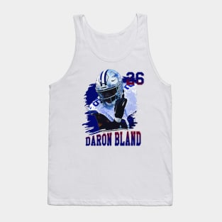 Daron bland || 26 Tank Top